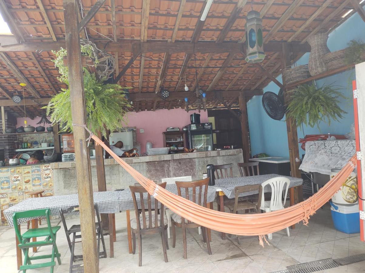 Готель Pousada E Restaurante Ilha Bonita Гуаружа Екстер'єр фото