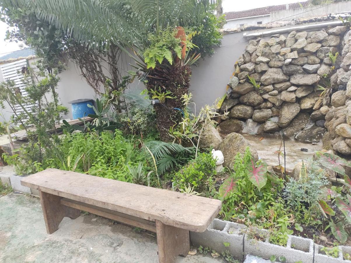 Готель Pousada E Restaurante Ilha Bonita Гуаружа Екстер'єр фото